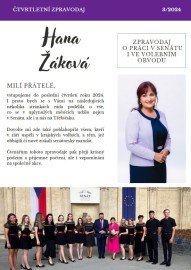 ČTVRTLETNÍ ZPRAVODAJ 3/24