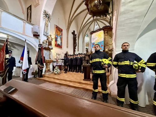 50 let od založení svého profesionálního záchranného sboru